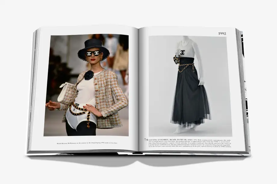 Assouline Chanel: The Legent of an Icon