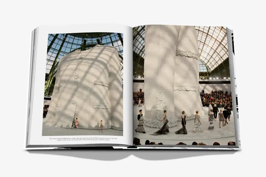 Assouline Chanel: The Legent of an Icon