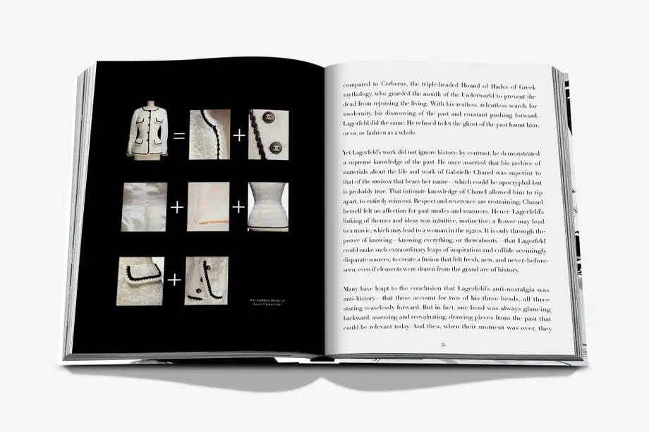 Assouline Chanel: The Legent of an Icon