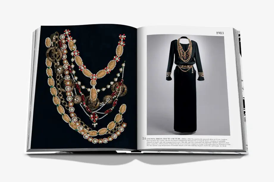 Assouline Chanel: The Legent of an Icon