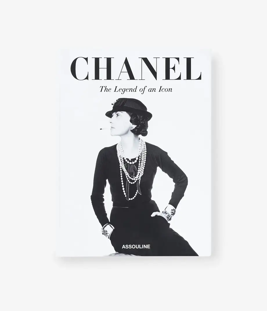 Assouline Chanel: The Legent of an Icon