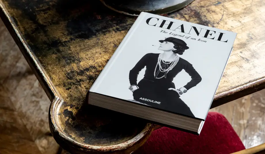 Assouline Chanel: The Legent of an Icon