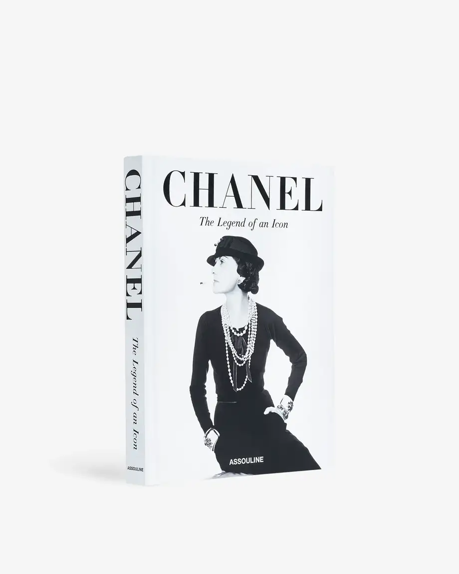 Assouline Chanel: The Legent of an Icon