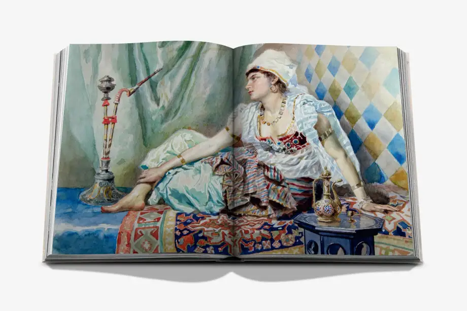 Assouline Mystic Mist: The Rituals of HuqqA 