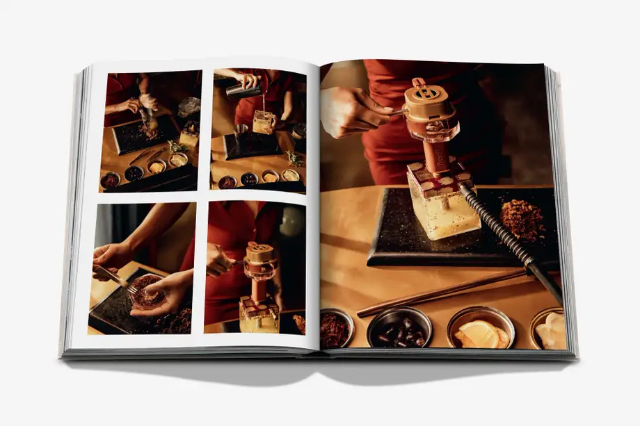 Assouline Mystic Mist: The Rituals of HuqqA 