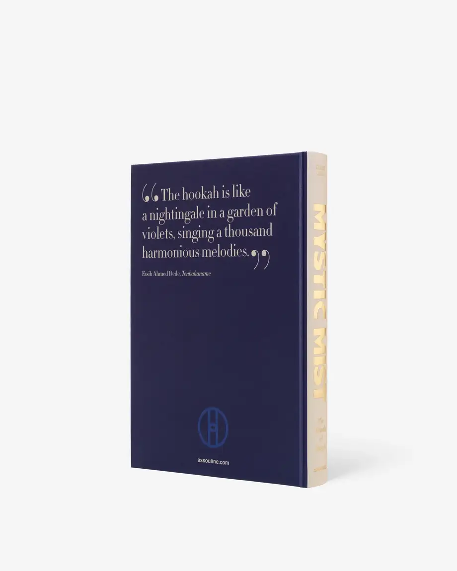 Assouline Mystic Mist: The Rituals of HuqqA 