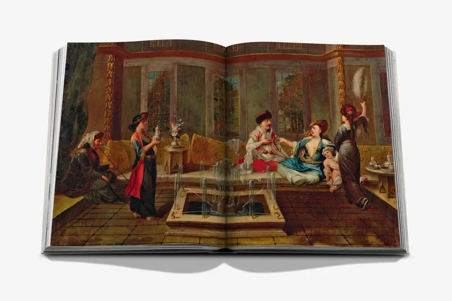 Assouline Mystic Mist: The Rituals of HuqqA 