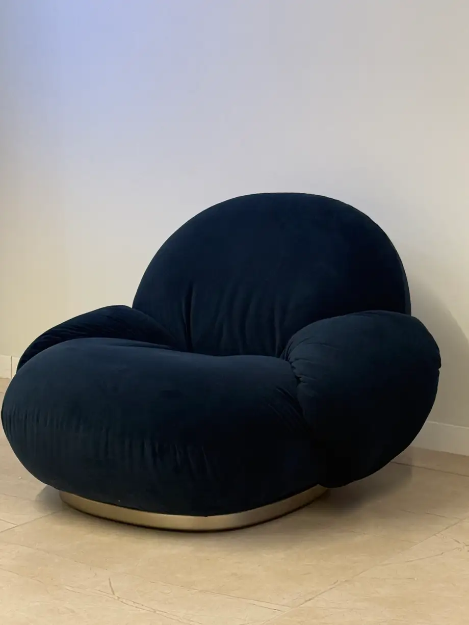 Gubi Pacha Armchair Showroom Sale