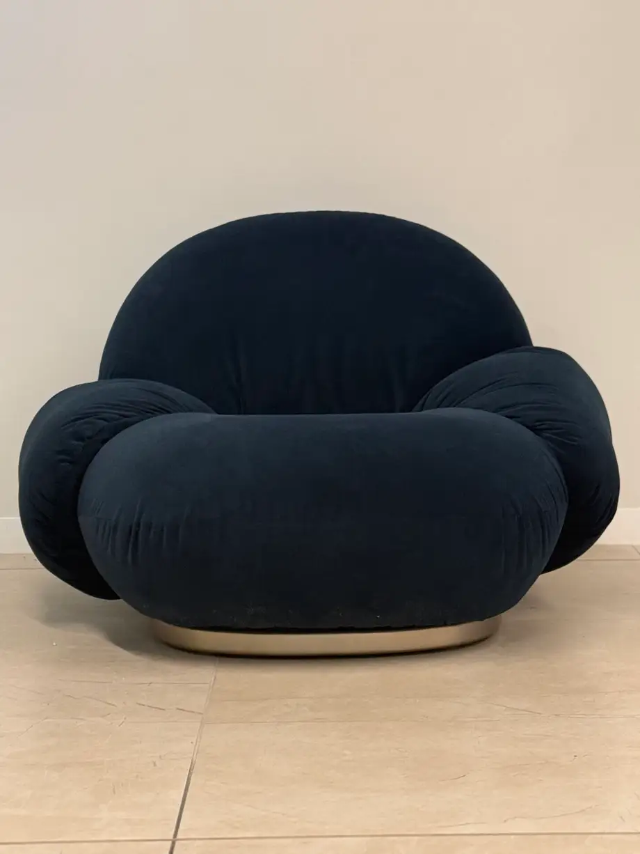 Gubi Pacha Armchair Showroom Sale
