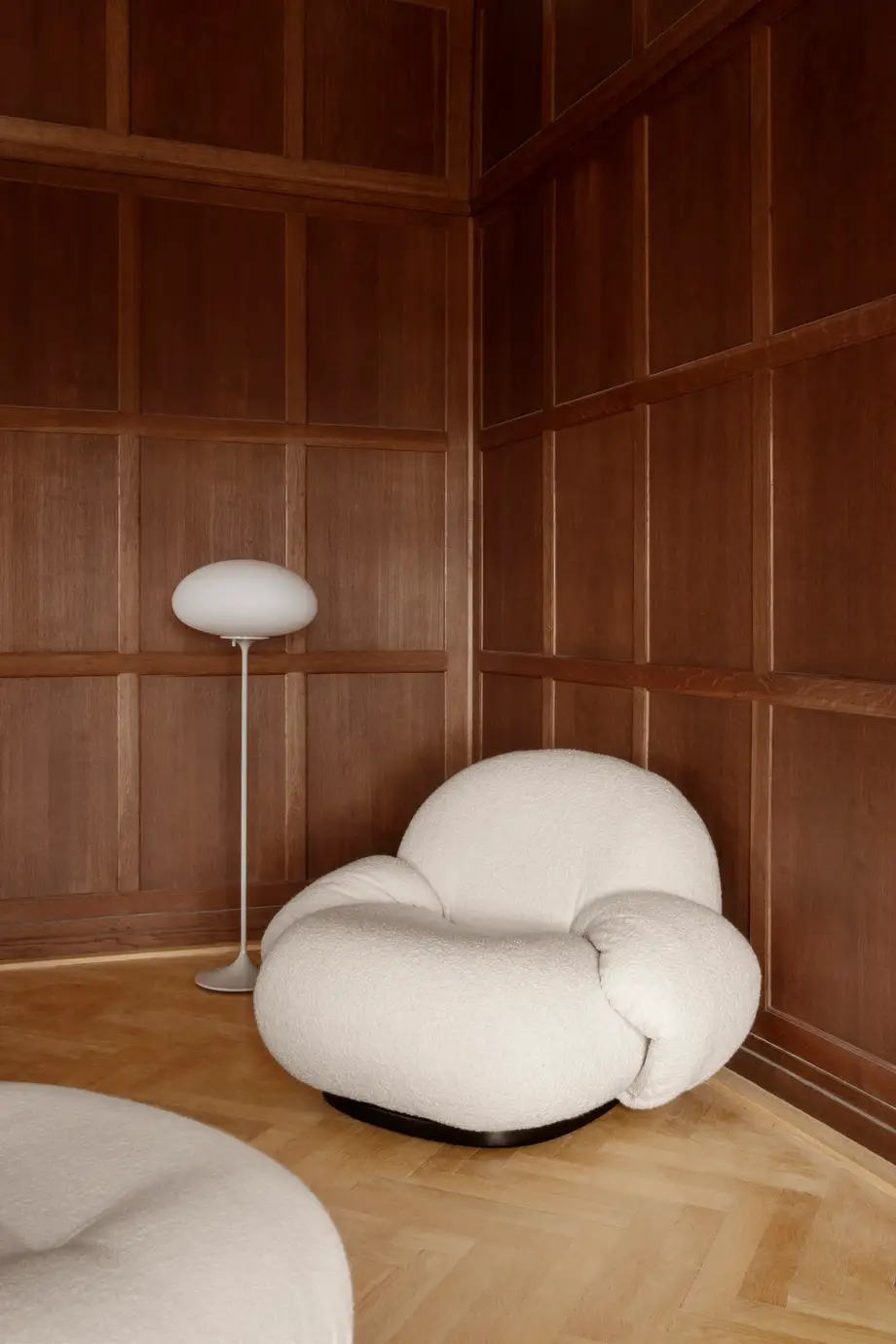 Gubi Pacha Armchair Showroom Sale