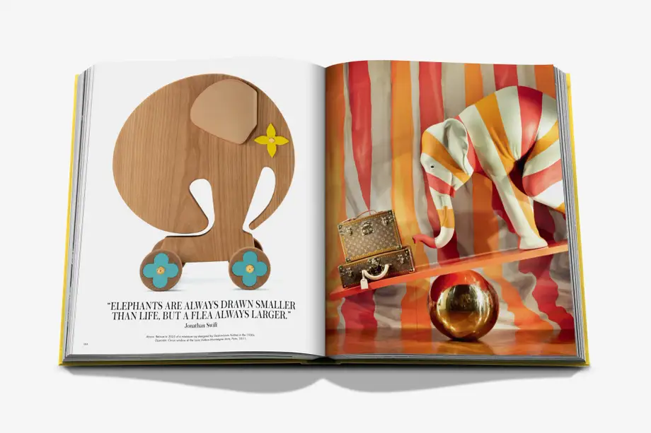 Assouline From Louis to Vuitton