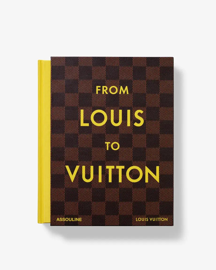 Assouline From Louis to Vuitton