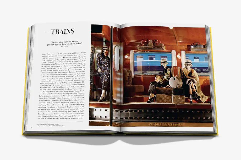 Assouline From Louis to Vuitton