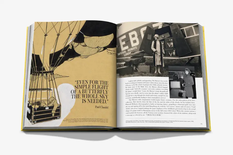 Assouline From Louis to Vuitton