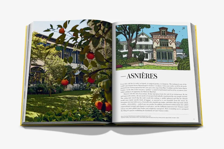 Assouline From Louis to Vuitton