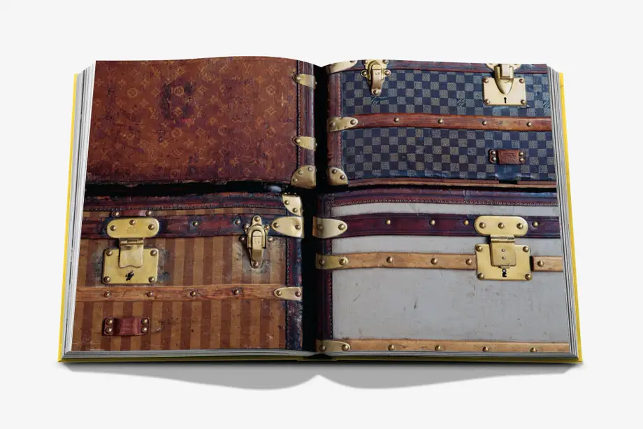Assouline From Louis to Vuitton