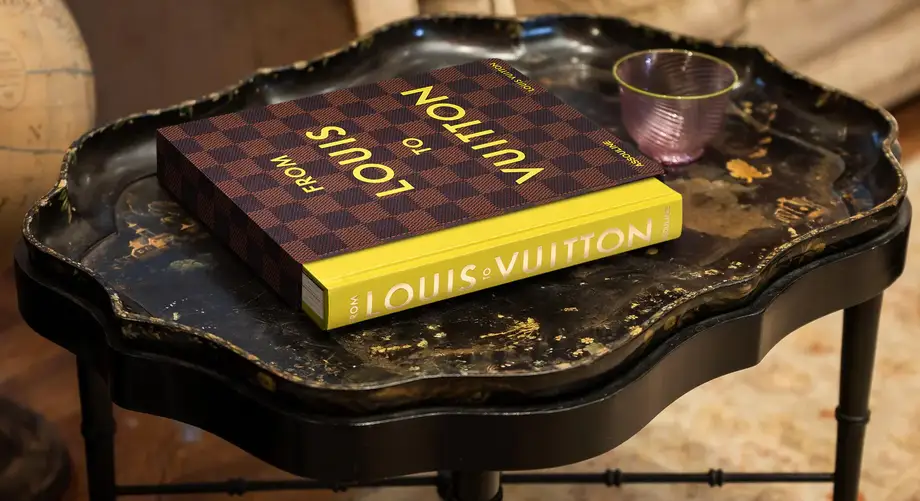 Assouline From Louis to Vuitton