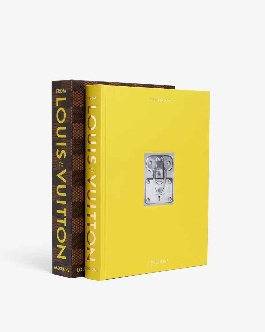 Assouline From Louis to Vuitton
