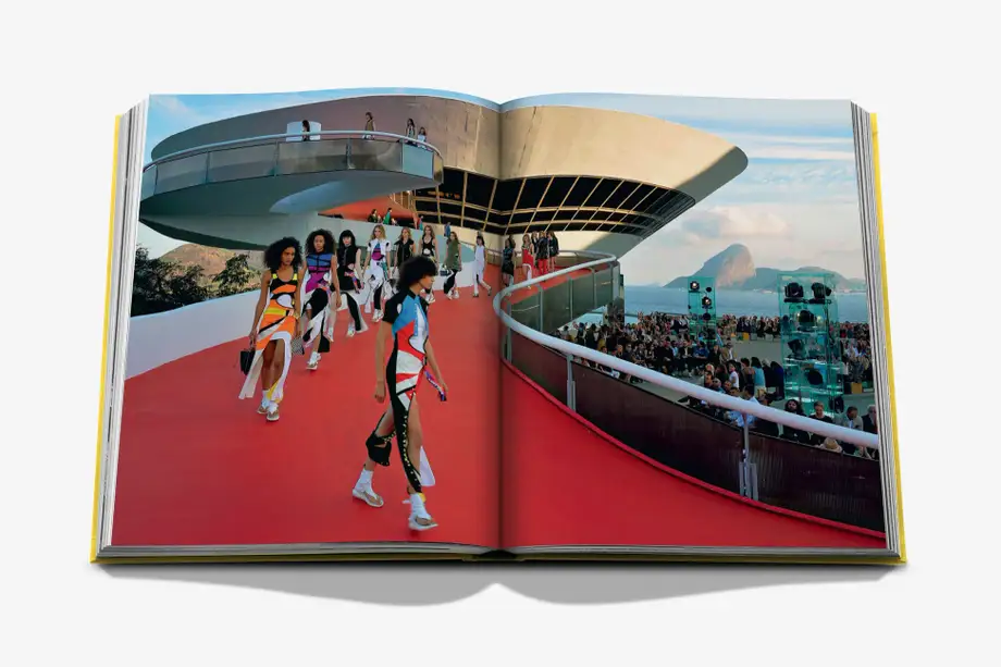 Assouline From Louis to Vuitton