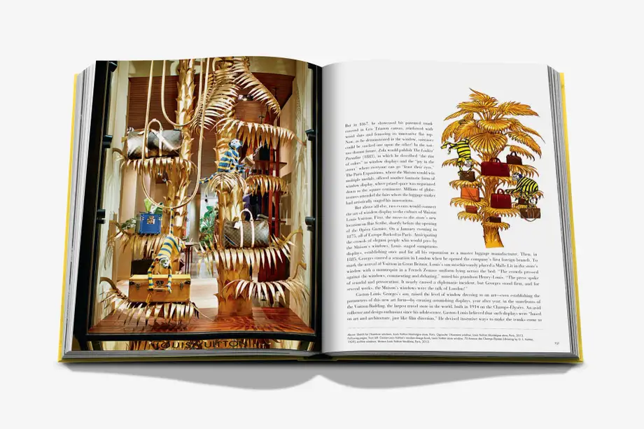 Assouline From Louis to Vuitton