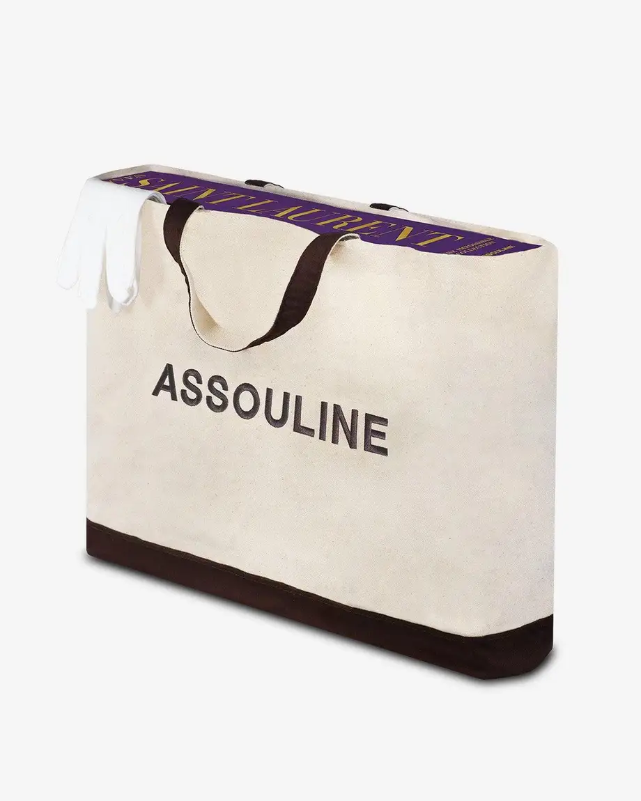 Assouline Yves Saint Laurent: The Impossible Collection