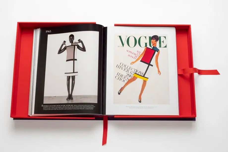 Assouline Yves Saint Laurent: The Impossible Collection