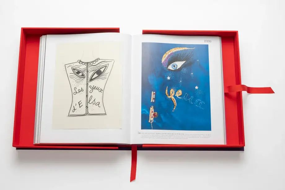 Assouline Yves Saint Laurent: The Impossible Collection
