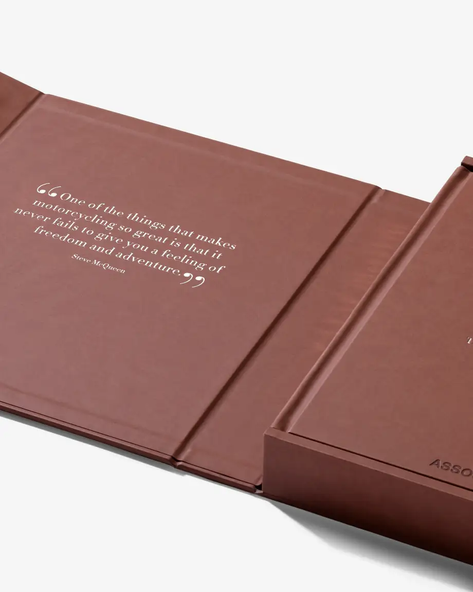 Assouline The Impossible Collection of Motorcycles - 2nd Edition 