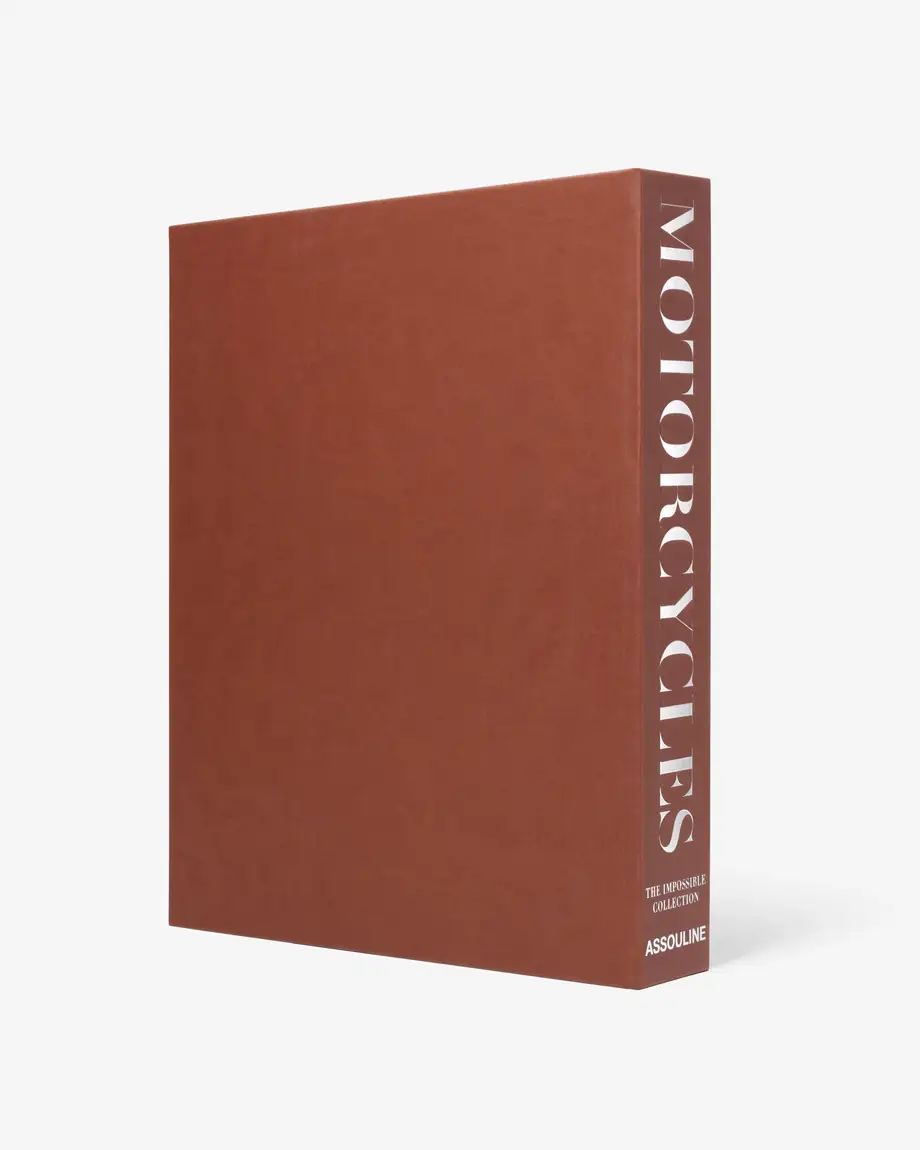 Assouline The Impossible Collection of Motorcycles - 2nd Edition 
