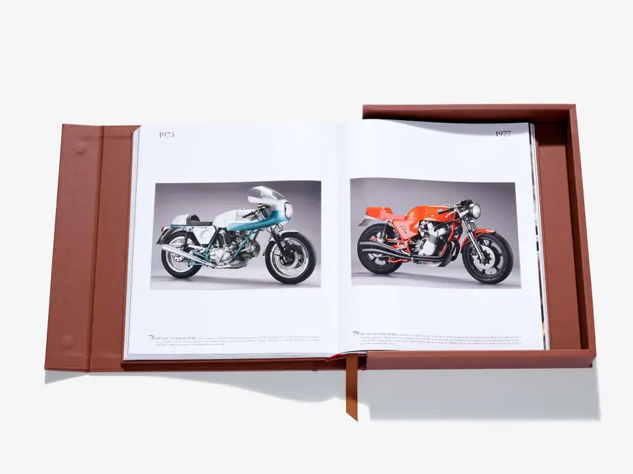Assouline The Impossible Collection of Motorcycles - 2nd Edition 