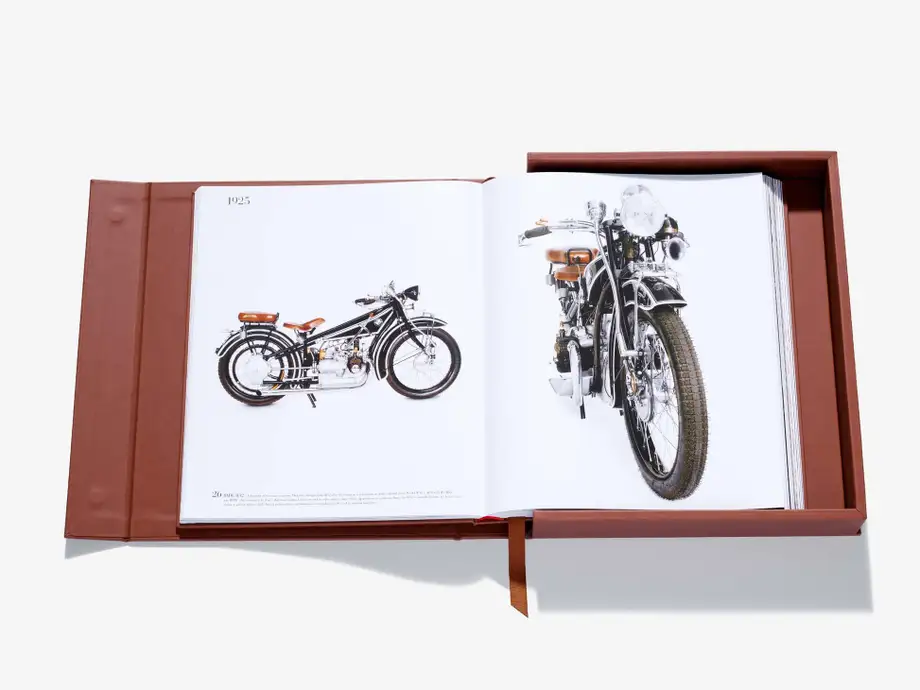 Assouline The Impossible Collection of Motorcycles - 2nd Edition 