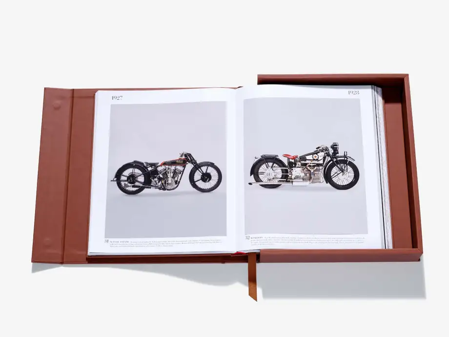 Assouline The Impossible Collection of Motorcycles - 2nd Edition 
