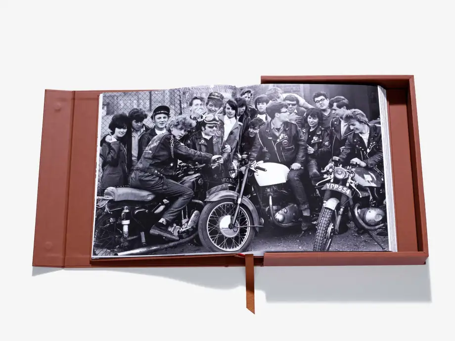 Assouline The Impossible Collection of Motorcycles - 2nd Edition 
