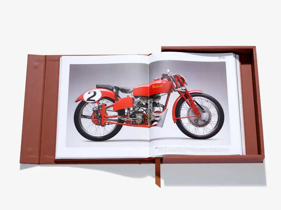 Assouline The Impossible Collection of Motorcycles - 2nd Edition 