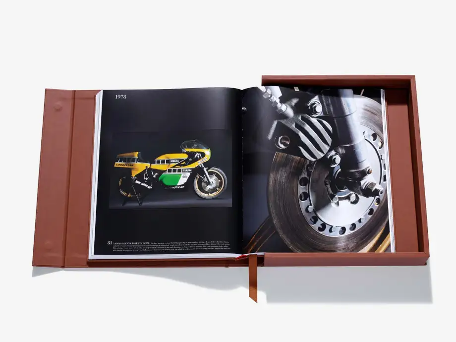 Assouline The Impossible Collection of Motorcycles - 2nd Edition 