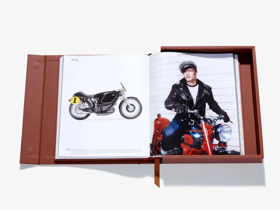 Assouline The Impossible Collection of Motorcycles - 2nd Edition 
