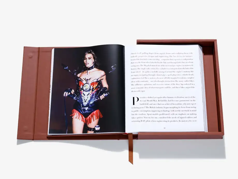 Assouline The Impossible Collection of Motorcycles - 2nd Edition 