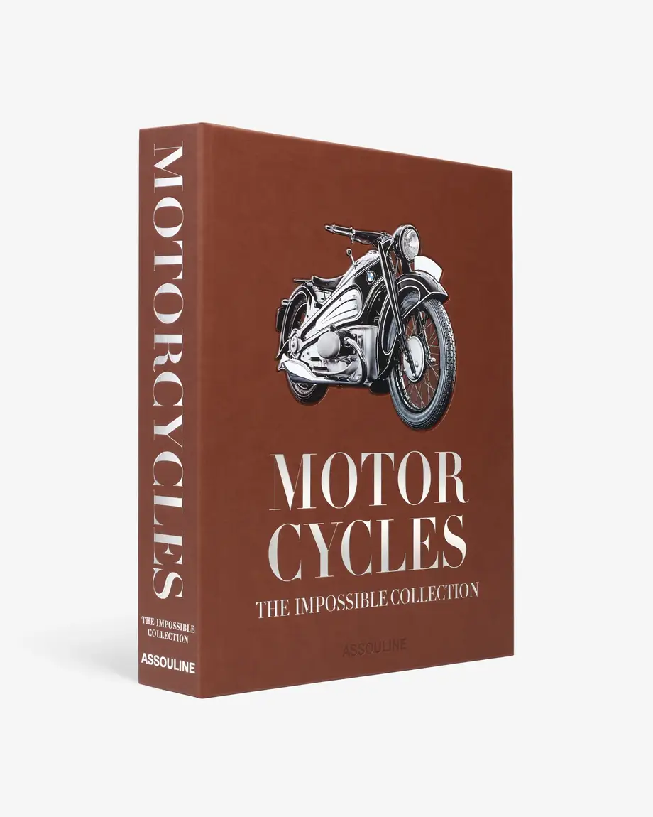 Assouline The Impossible Collection of Motorcycles - 2nd Edition 