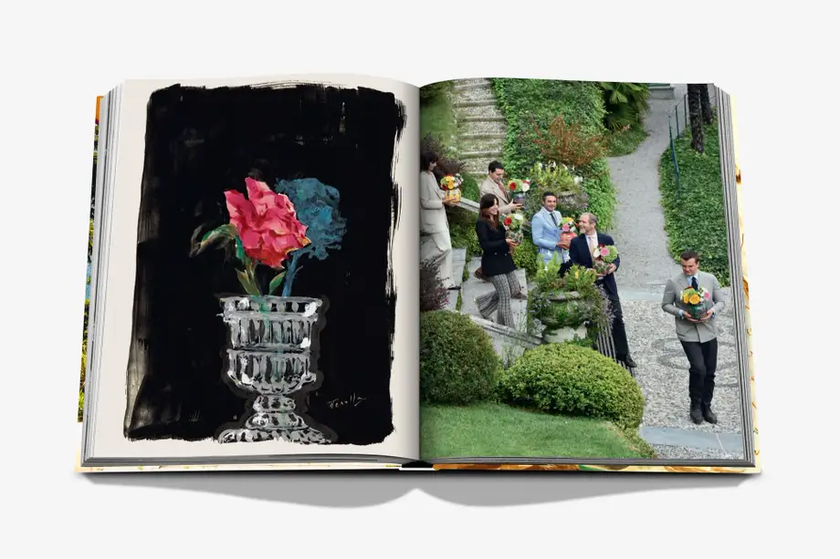 Assouline Passalacqua: A Love Letter to Lake Como