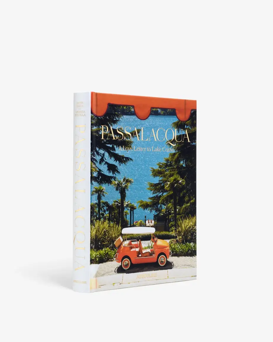 Assouline Passalacqua: A Love Letter to Lake Como