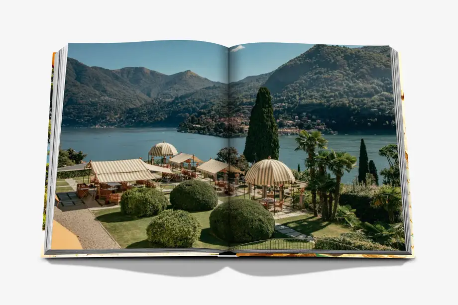Assouline Passalacqua: A Love Letter to Lake Como