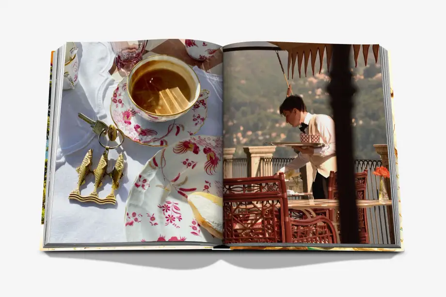 Assouline Passalacqua: A Love Letter to Lake Como
