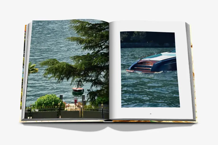 Assouline Passalacqua: A Love Letter to Lake Como