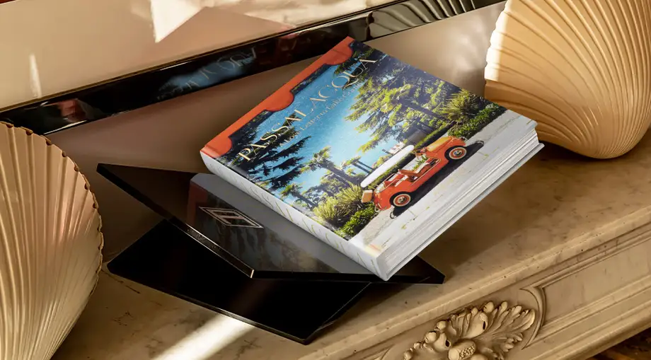 Assouline Passalacqua: A Love Letter to Lake Como
