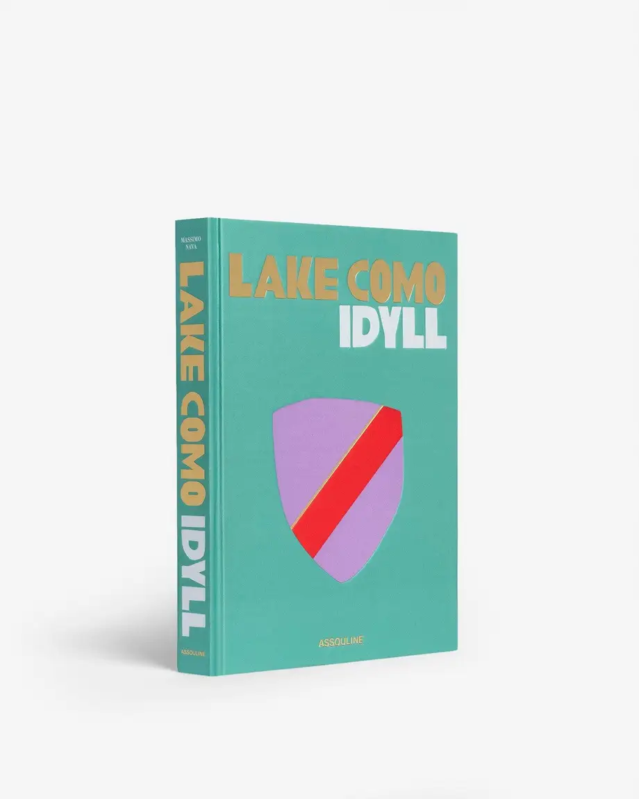 Assouline Lake Como Idyll