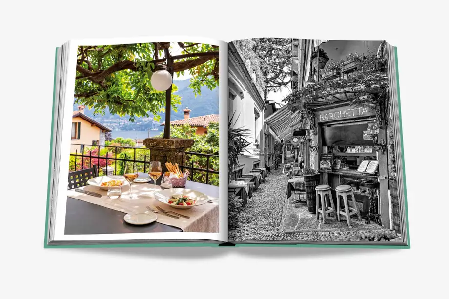Assouline Lake Como Idyll