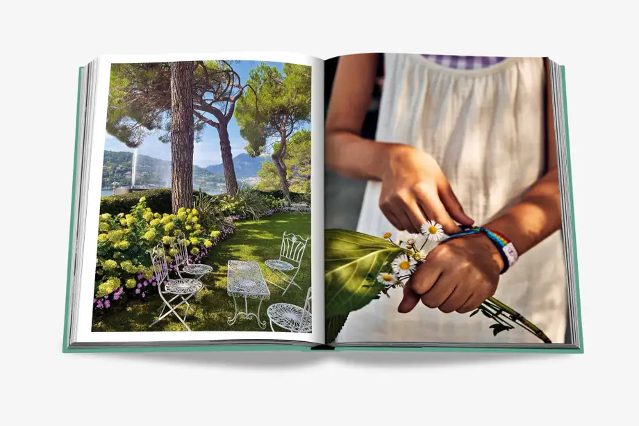 Assouline Lake Como Idyll