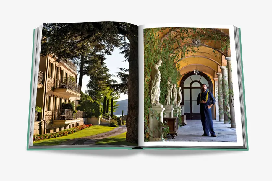 Assouline Lake Como Idyll