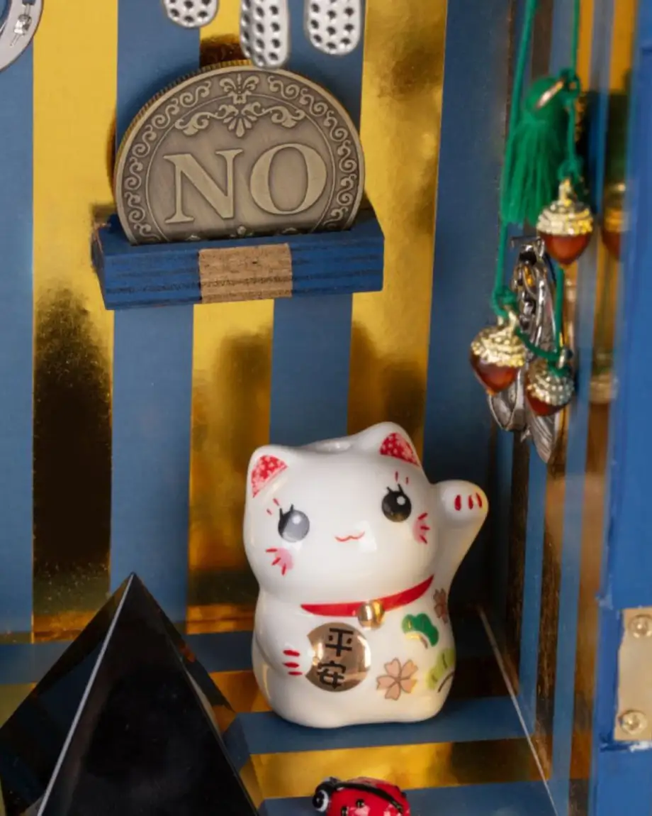 Seletti Lucky Temple