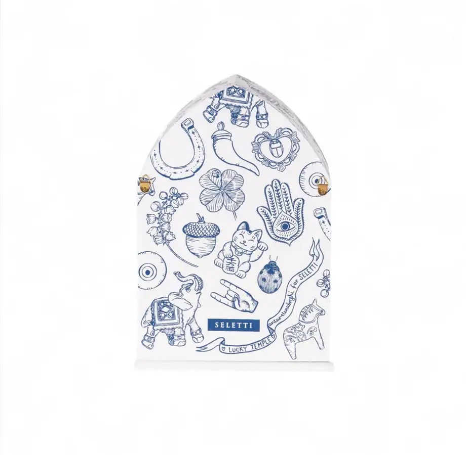 Seletti Lucky Temple